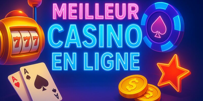 Meilleur Casino en Ligne