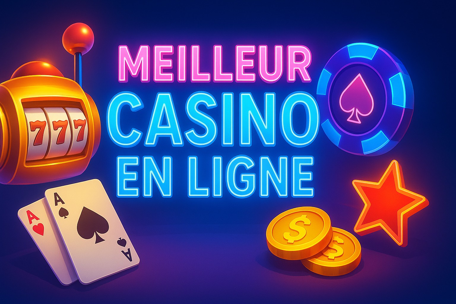 Meilleur Casino en Ligne